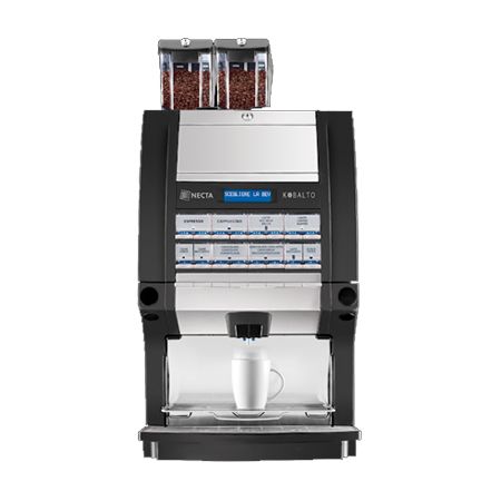 Cafetera Superautomática KOBALTO 2 MOLINOS NECTA
