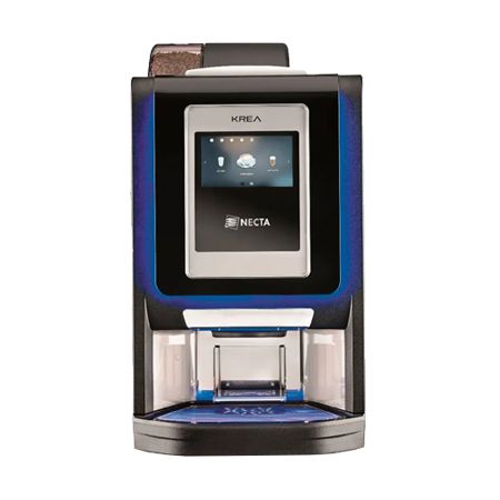 Cafetera Superautomática 90 Tazas KREA TOUCH NECTA