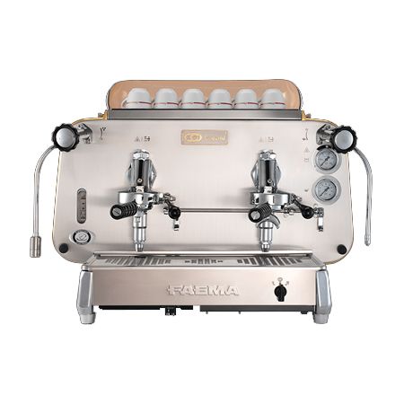 Cafetera Semiautomática 240 Espressos E61 Legend FAEMA