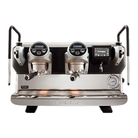 Cafetera 240 Espressos x Hora E71E FAEMA