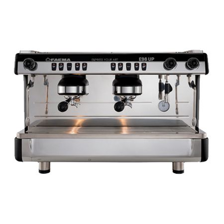 Cafetera de Espressos Automática E98 UP A2 FAEMA