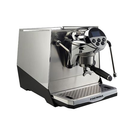 Cafetera de 1 Grupo 120 Espressos x Hora FAEMINA ROCKET