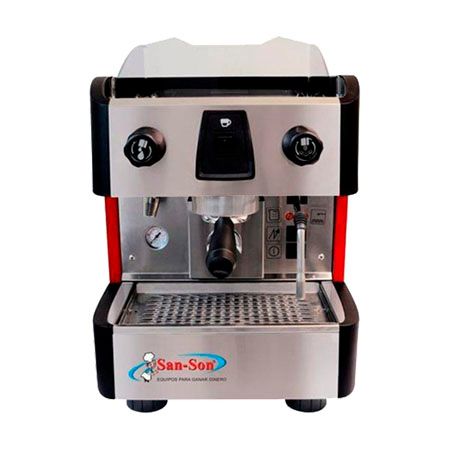 Cafetera Semiautomática de 1 Grupo ITALBAR 1 San-Son