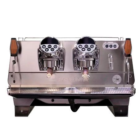 Cafetera 240 Espressos x Hora President GTi FAEMA