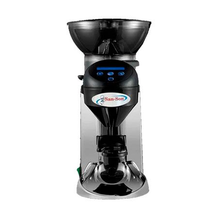 Molino para Café con Tolva de 500 gr TRANQUILO TRON San-Son