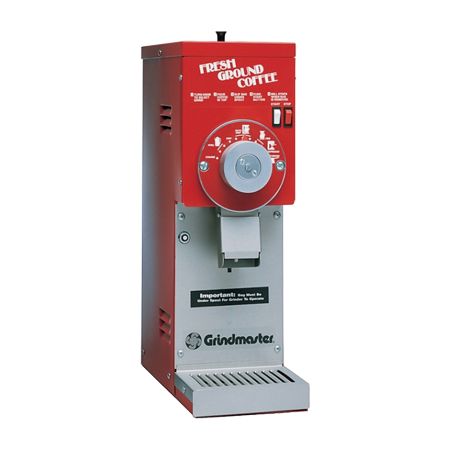 Molino de Café para Venta a Granel Rojo GR-875-RD Grindmaster