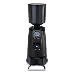 Molino Automático Zip Pro Black La Pavoni Cafeteras México