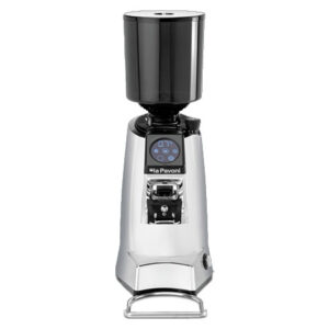 Molino Automático Zip Pro Cromo La Pavoni Cafeteras México
