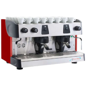 Cafetera Semiautomática 2 Grupos ITALBAR2 San-Son
