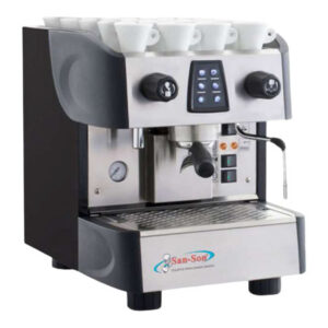 Cafetera Electrónica Programable 1 Grupo ITALBAR1E San-Son
