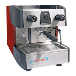 Cafetera semiautomática San-Son