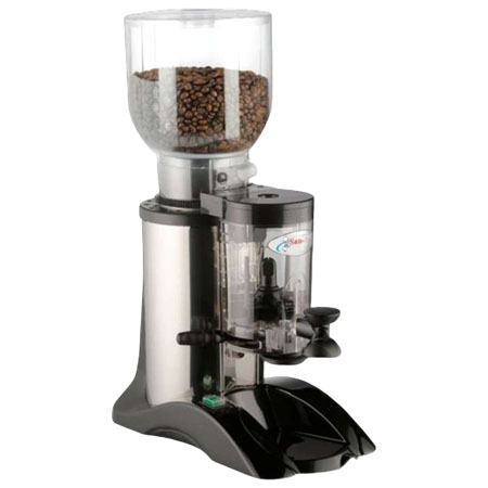 Molino para Café con Tolva de 2 Kg MARFIL San-Son