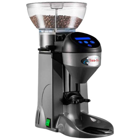 Molino para Café con Tolva de 500 gr TRANQUILO TRON San-Son