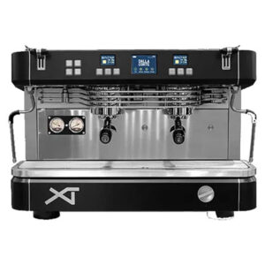 Cafetera Automática 2 Grupos XT Barista Dynamic Dalla Corte Cafeteras México