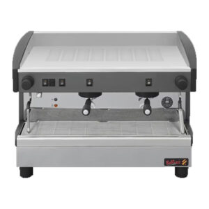 Cafetera Semiautomática 2 Grupos MS100 Bellini Cafeteras México