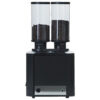 Molino Automático Dc Two Total Black Dalla Corte Cafeteras México - Imagen 2