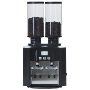 Molino Automático Dc Two Total Black Dalla Corte Cafeteras México